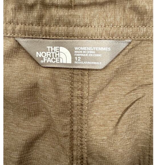 The North Face Women's Shorts Size 12 - Picture 4 of 5